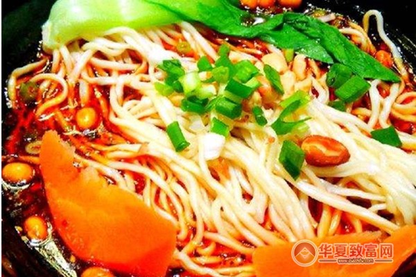 小面日记加盟
